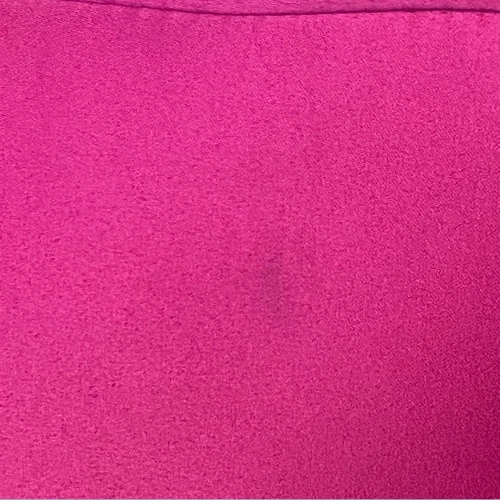 PRADA / Candy Pink & Black Cosmetic Bag